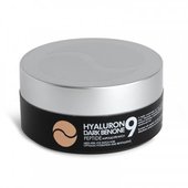 Осветляющие патчи с пептидами Меди Пил Hyaluron Dark Benone Peptide 9 Ampoule Eye Patch 60 шт. Осветляющие патчи с пептидами Меди Пил Hyaluron Dark Benone Peptide 9 Ampoule Eye Patch 60 шт.
