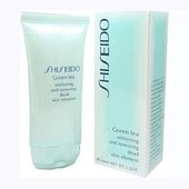 Пилинг для лица Shiseido Green tea 60ml