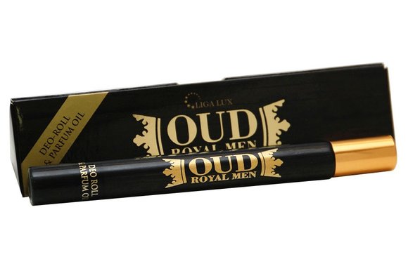 Масляные духи Oud Royal Men for men 17 ml (шариковые) Масляные духи Oud Royal Men for men 17 ml (шариковые)