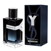 Yves Saint Laurent Y Eau de Parfum for men 100 ml