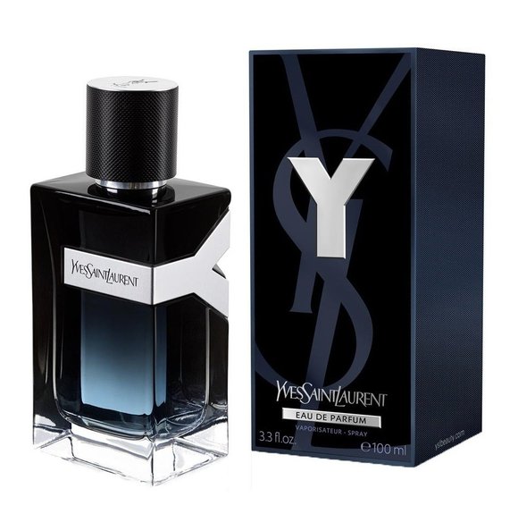 Yves Saint Laurent Y Eau de Parfum for men 100 ml Yves Saint Laurent Y Eau de Parfum for men 100 ml