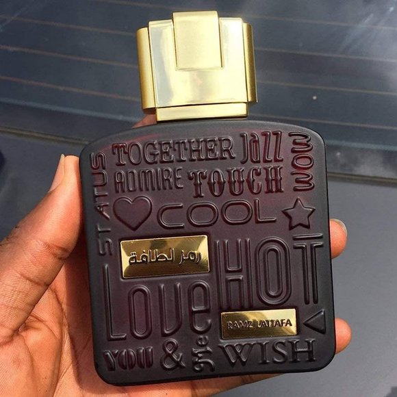 Lattafa Ramz Lattafa Gold unisex 100 ml