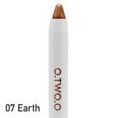O.TWO.O Универсальный стик для макияжа Multi-purpose Makeup stick With Concealer Eyeshadow Highlighter Pencil  SC058 #07 Earth