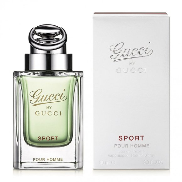 Gucci "Gucci by Gucci Sport Pour Homme" 90ml
