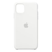 Силиконовый чехол для  iPhone 11 Pro Max (Белый) Силиконовый чехол для  iPhone 11 Pro Max (Белый)