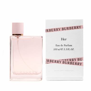 Burberry Her Intense Burberry edp for women 100 ml