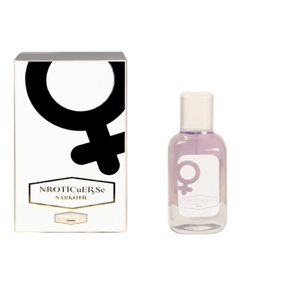 NROTICuERSE Narcotic Acento femme 3034