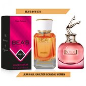 Парфюм Beas Jean Paul Gaultier Scandal  25 ml women арт. W 572 Парфюм Beas Jean Paul Gaultier Scandal  25 ml women арт. W 572
