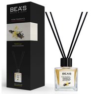 Ароматический диффузор с палочками Beas Vanilla - Ванила - 50 ml