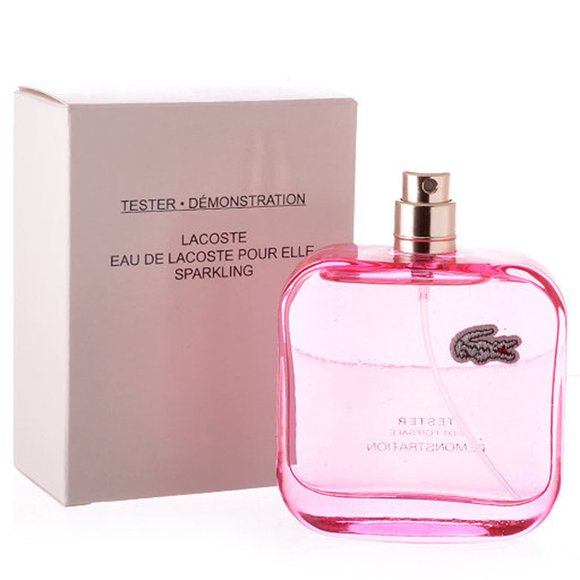 Тестер Lacoste L.12.12 Sparkling 90ml