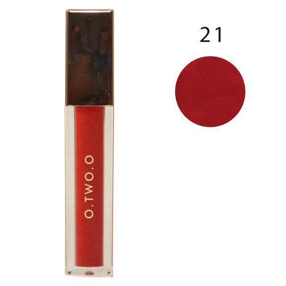 Жидкая матовая помада O.TWO.O арт. 9115 5.7 ml