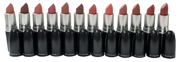 Помада Matte Lipstick 3g 12шт.