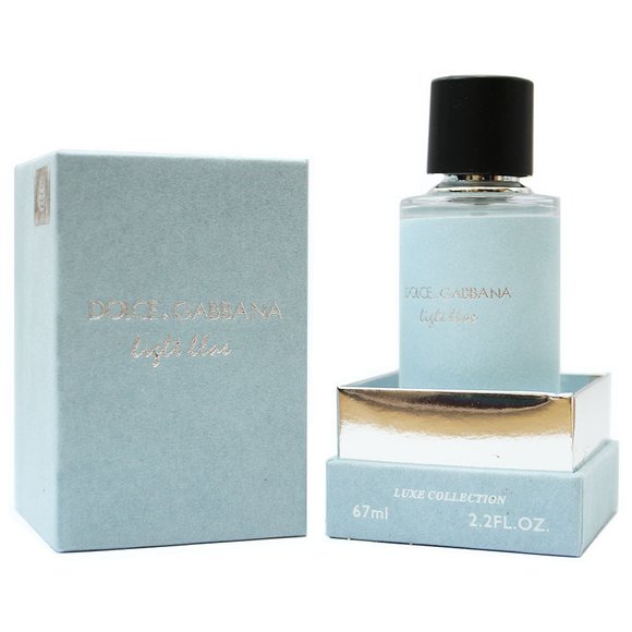 Luxe collection Дольче Габбана Light Blue Pour Femme 67 ml Luxe collection Дольче Габбана Light Blue Pour Femme 67 ml
