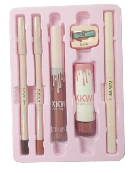 Косметический набор KKW by Kylie Cosmetics 6в1 KIMMIE