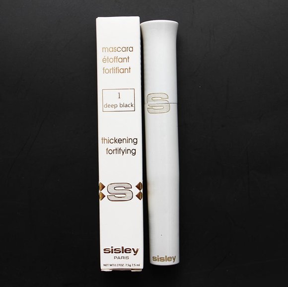 Тушь SISLEY Thickening Fortifying 1 deep black 7.5 ml