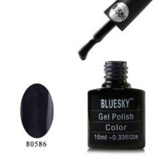 80586 Bluesky Gel Polish - WINTERS TALE 10ML