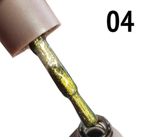 Гель-лаки OXXI серия O - 8 ml