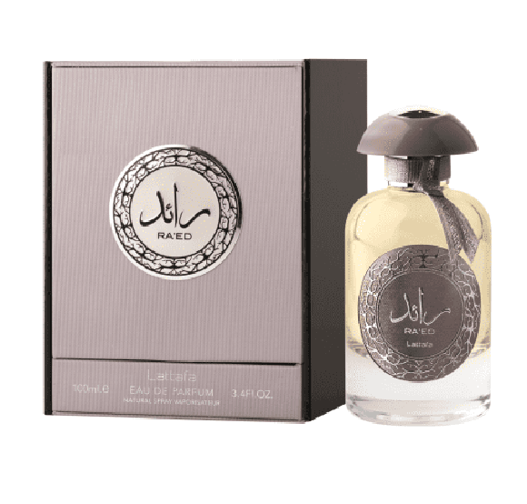 Lattafa Raed Silver edp unisex 100 ml