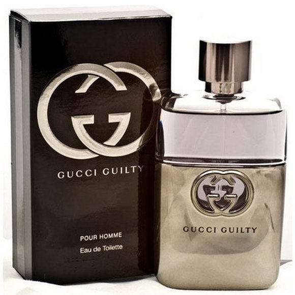 Gucci Guilty Pour Homme edt 90 ml
