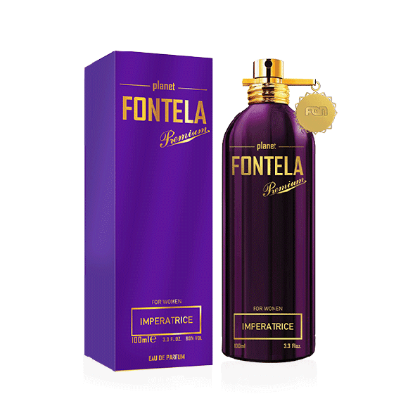 Fontela Imperatrice Дольче & Габбана 3 L'Imperatrice For Women edp 100 ml