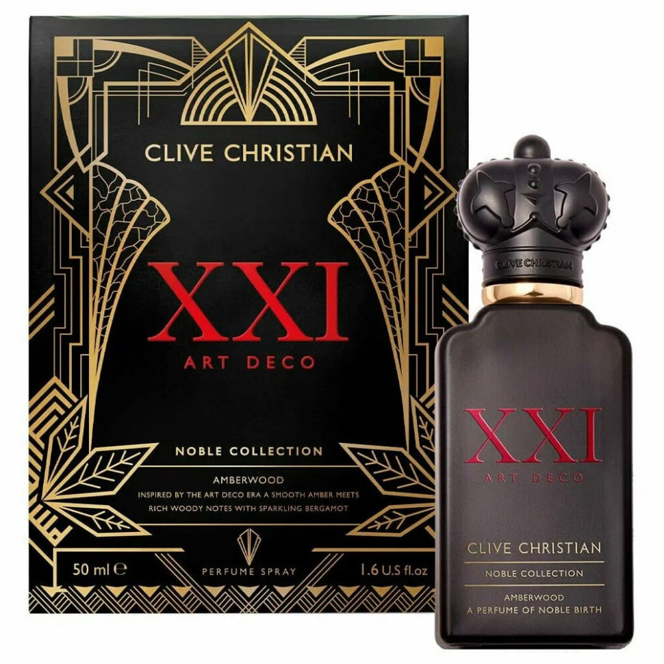 Clive Christian Amberwood unisex 50 ml
