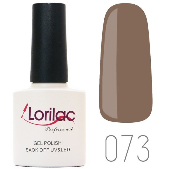 Гель-лак Lorilac -073 10 ml
