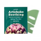 Противоотёчная маска с артишоком Petitfee Artichoke Soothing Hydrogel Face Mask 32г Противоотёчная маска с артишоком Petitfee Artichoke Soothing Hydrogel Face Mask 32г