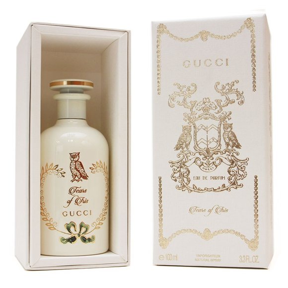 Gucci Tears Of Iris Eau de Parfum унисекс 100 ml