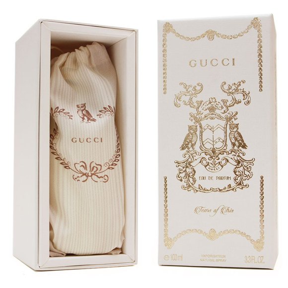 Gucci Tears Of Iris Eau de Parfum унисекс 100 ml