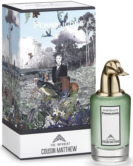 Penhaligon s  The Impudent Cousin Matthew 100 ml