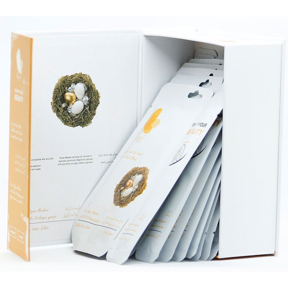 Маски для лица Rosel Cosmetics Face Mask Swallow nest