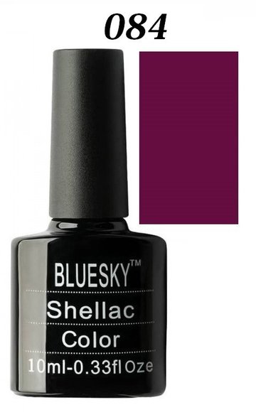 NEW!!! Гель лак Bluesky Nail Gel 084