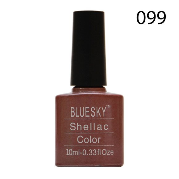 NEW!!! Гель лак Bluesky Nail Gel 099
