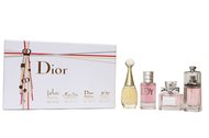 Парфюмерный набор Christian Dior 4x30 ml