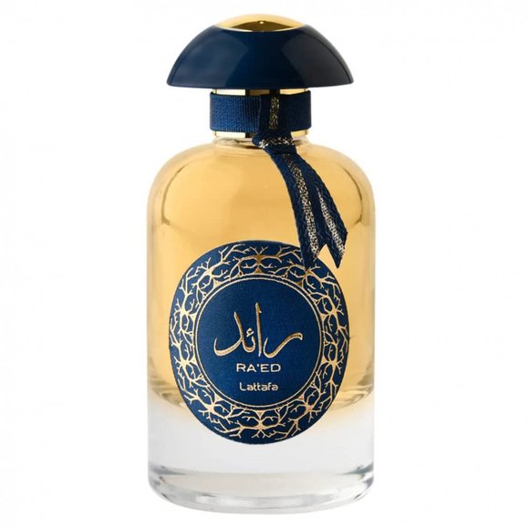 Lattafa Raed Gold edp unisex 100 ml