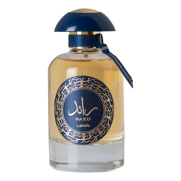 Lattafa Raed Gold edp unisex 100 ml