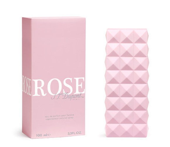 S.T. Dupont "Rose" for women 100ml S.T. Dupont "Rose" for women 100ml