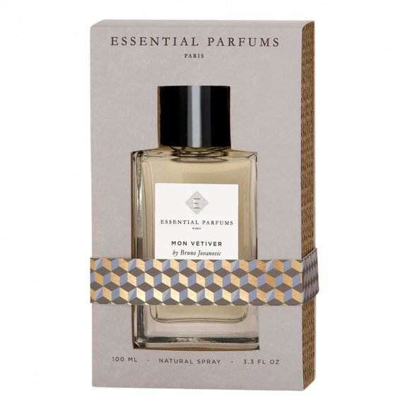 Essential Parfums Mon Vetiver edp unisex 100 ml  ОАЭ