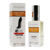 Тестер Carolina Herrera Good Girl Supreme for women 60 ml ОАЭ Тестер Carolina Herrera Good Girl Supreme for women 60 ml ОАЭ
