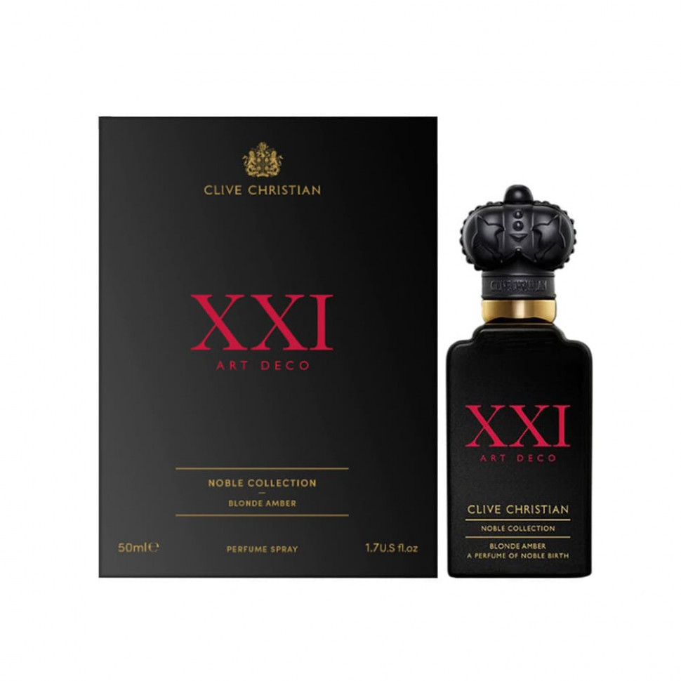 Clive Christian Blonde Amber unisex 50 ml