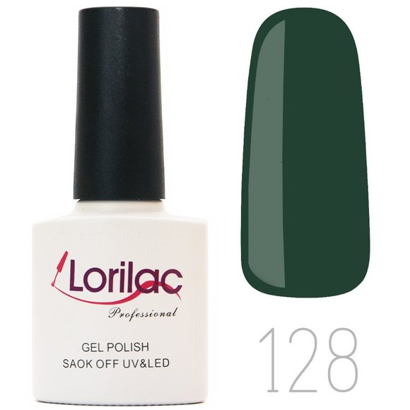 Гель-лак Lorilac -128 10 ml