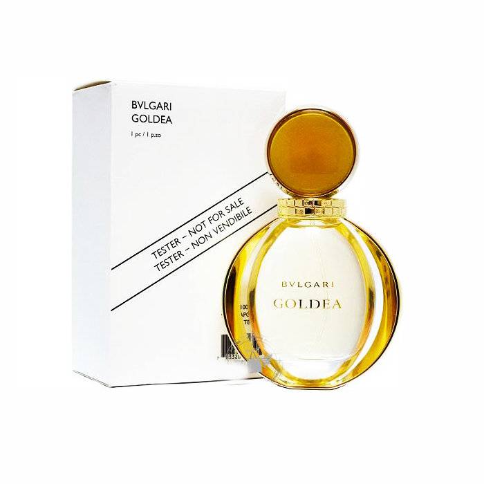 Bvlgari tester shop