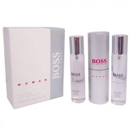 Туалетная вода 3*20 ml Hugo Boss  Boss Woman