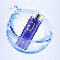 Лосьон с экстрактом черники  BioAqua 120 ml (арт. 0603)