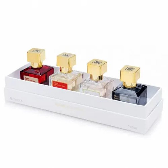 Подарочный набор парфюма Maison Francis Kurkdjian 4х30 ml