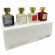 Подарочный набор парфюма Maison Francis Kurkdjian 4х30 ml