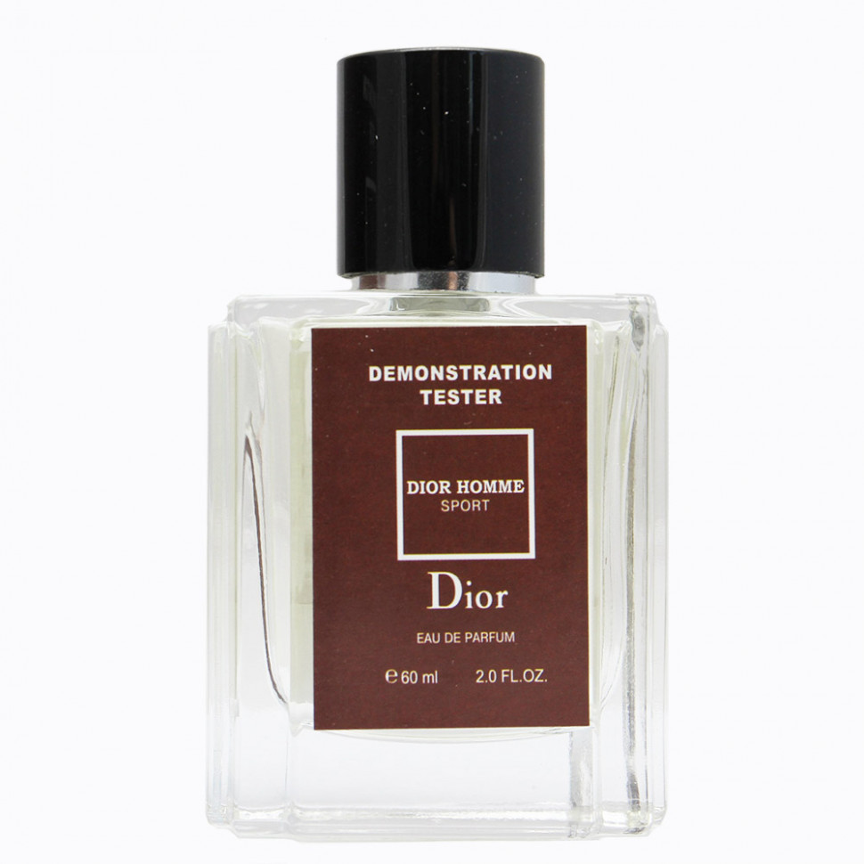 Тестер Christian Dior Dior Homme Sport 60 ml (экстра-стойкий)