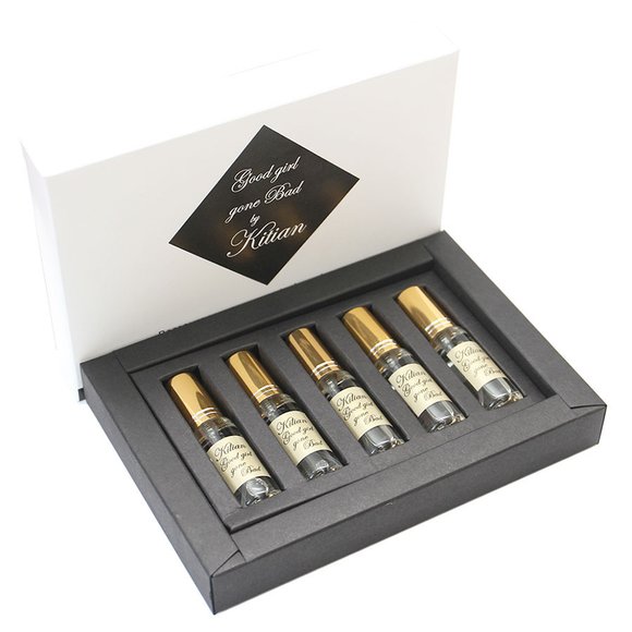 Парфюмерный набор КиLиан Good girl gone Bad  for women edp 5 x 12 ml
