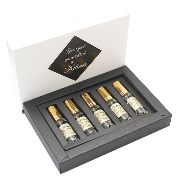 Парфюмерный набор КиLиан Good girl gone Bad  for women edp 5 x 12 ml