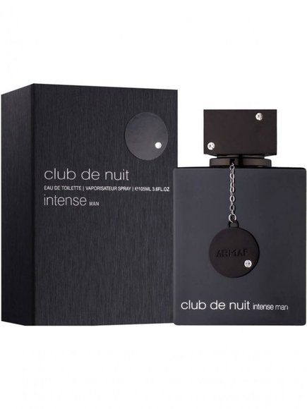 Armaf Club de Nuit Intense Man eau de toilette for man 105 ml Armaf Club de Nuit Intense Man eau de toilette for man 105 ml
